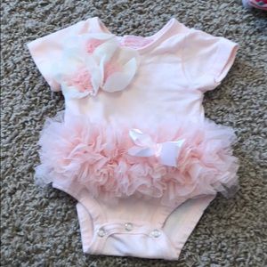 Popatu tutu onesie